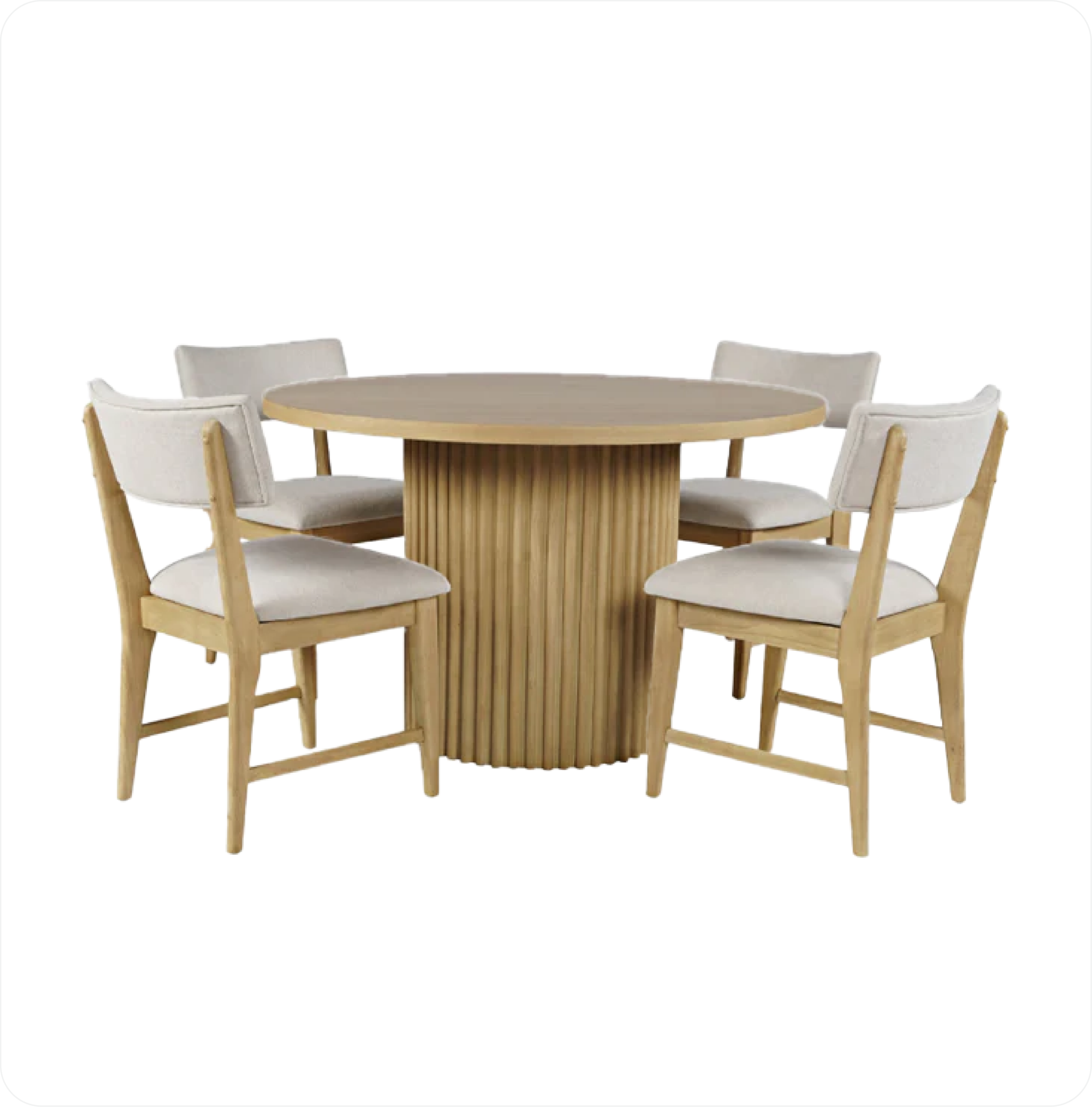 5pc Dining Set