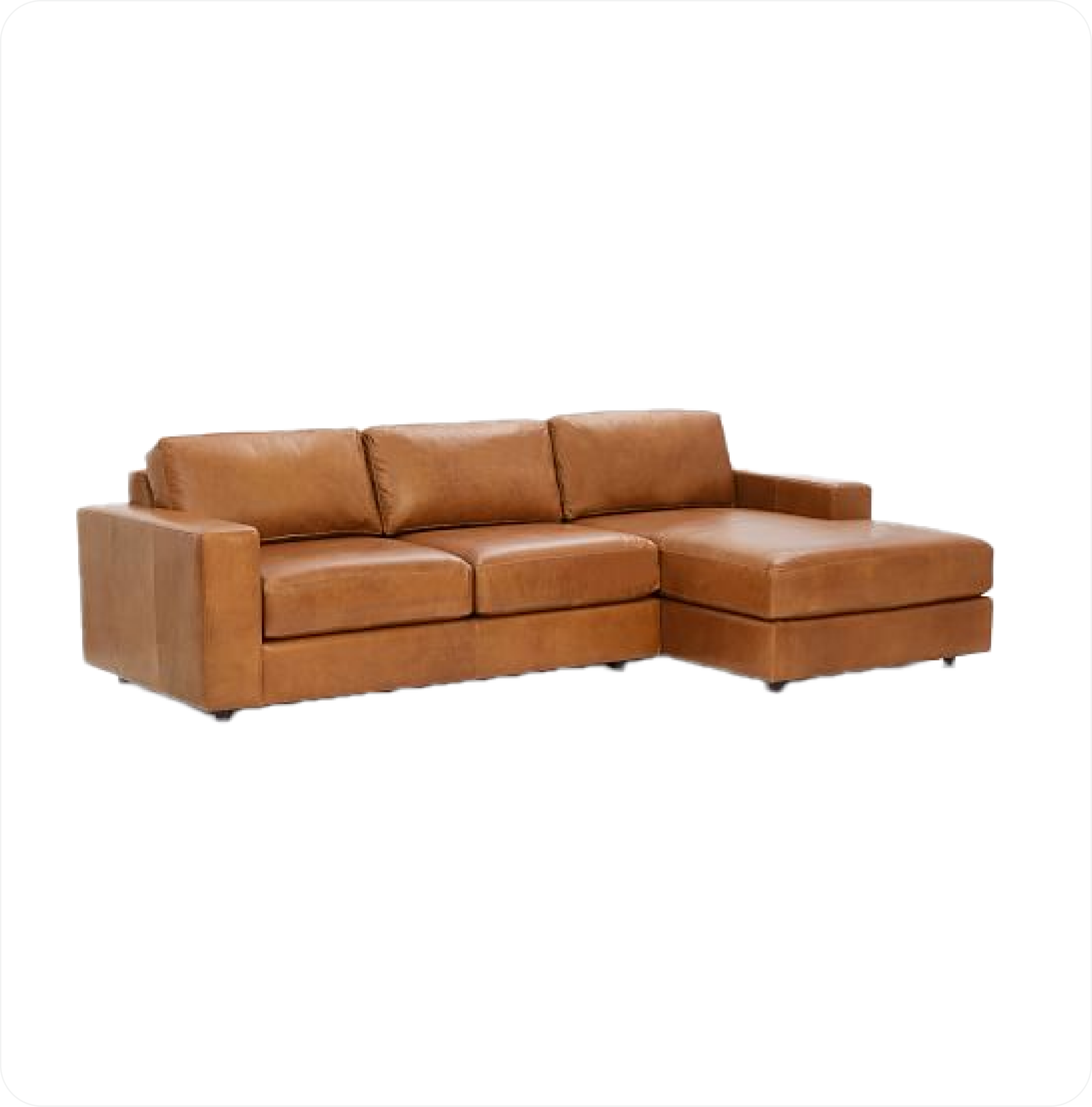 Leather Sofa