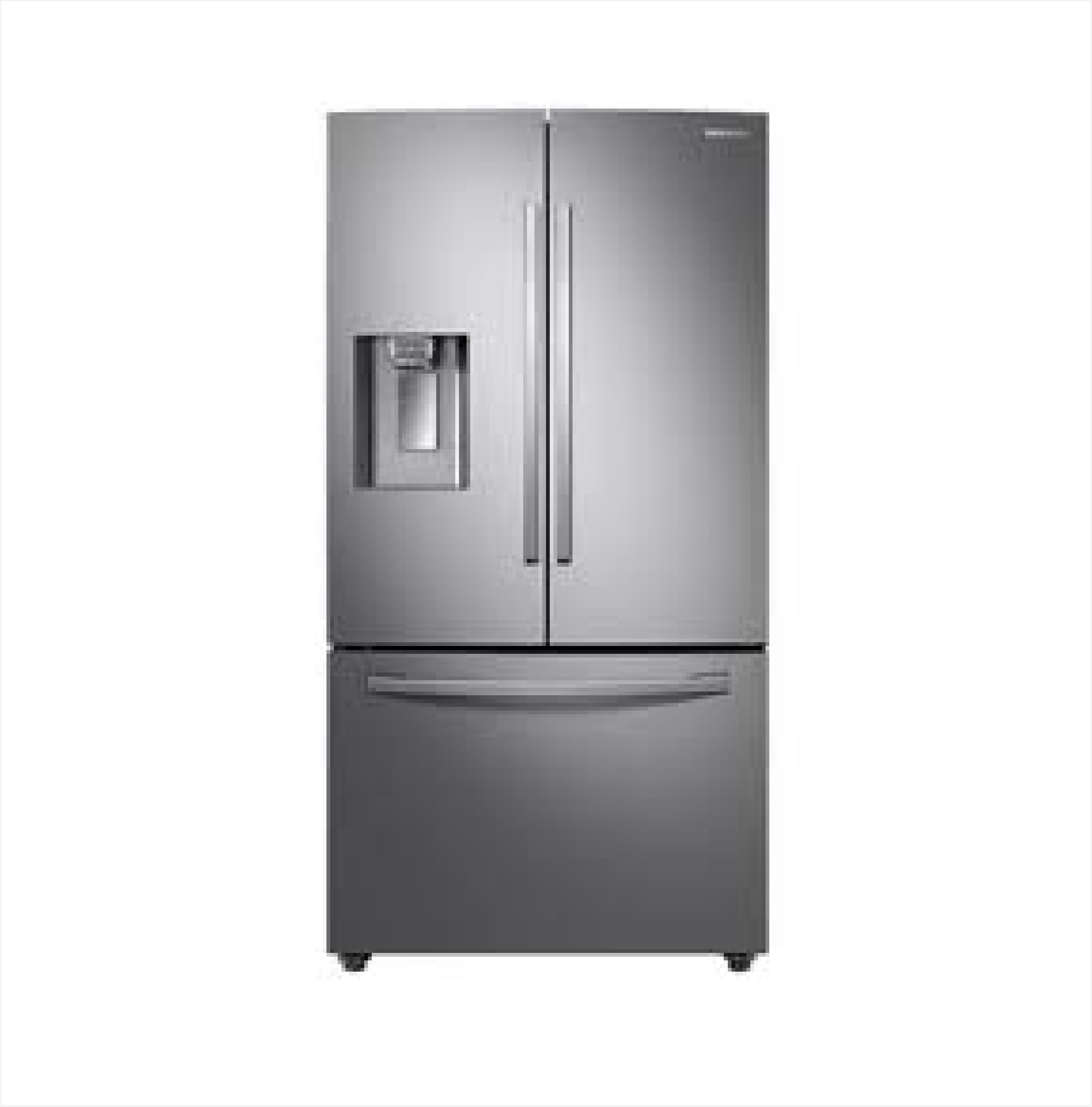 Stainless Fridge