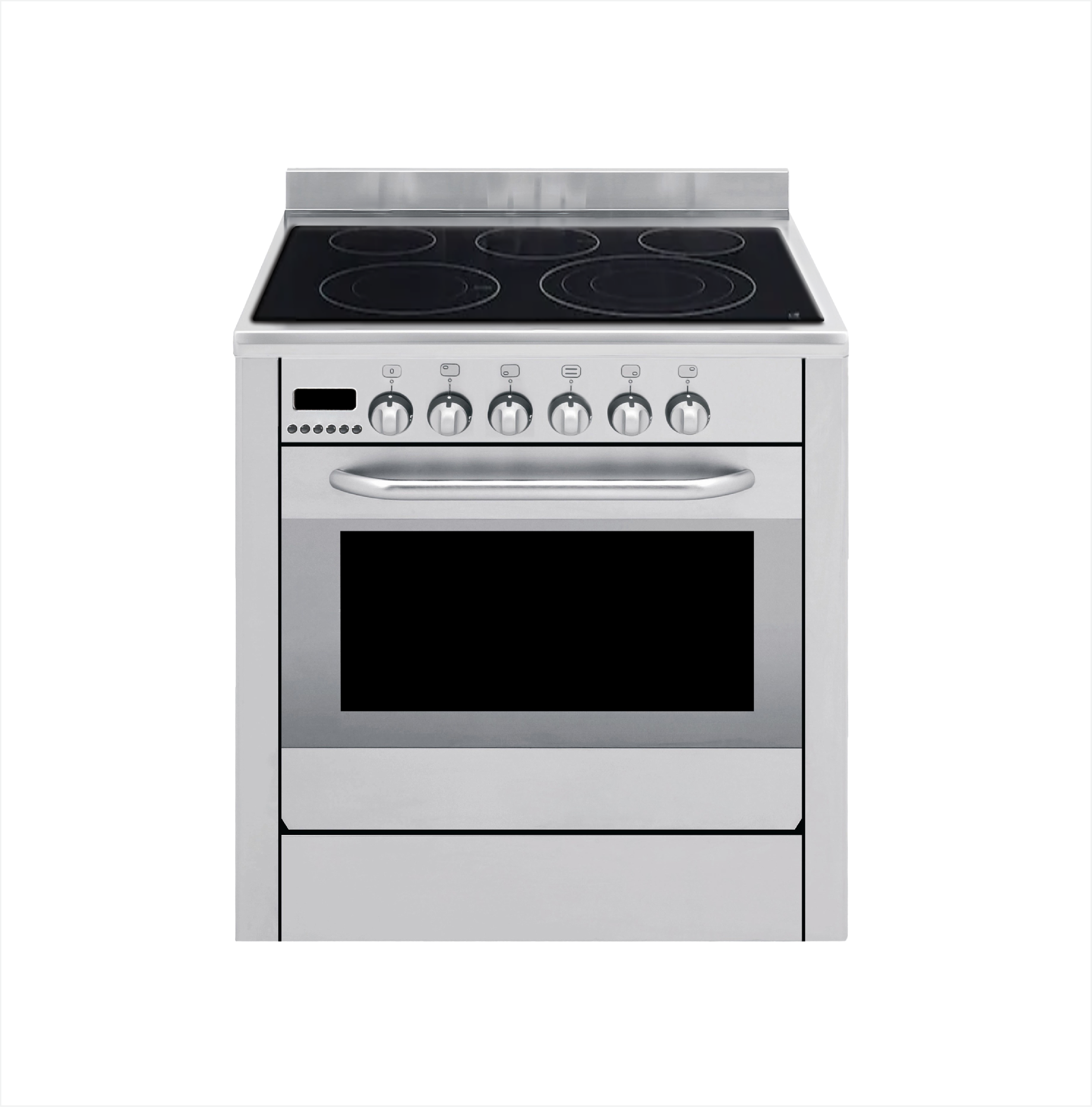 Stainless Range