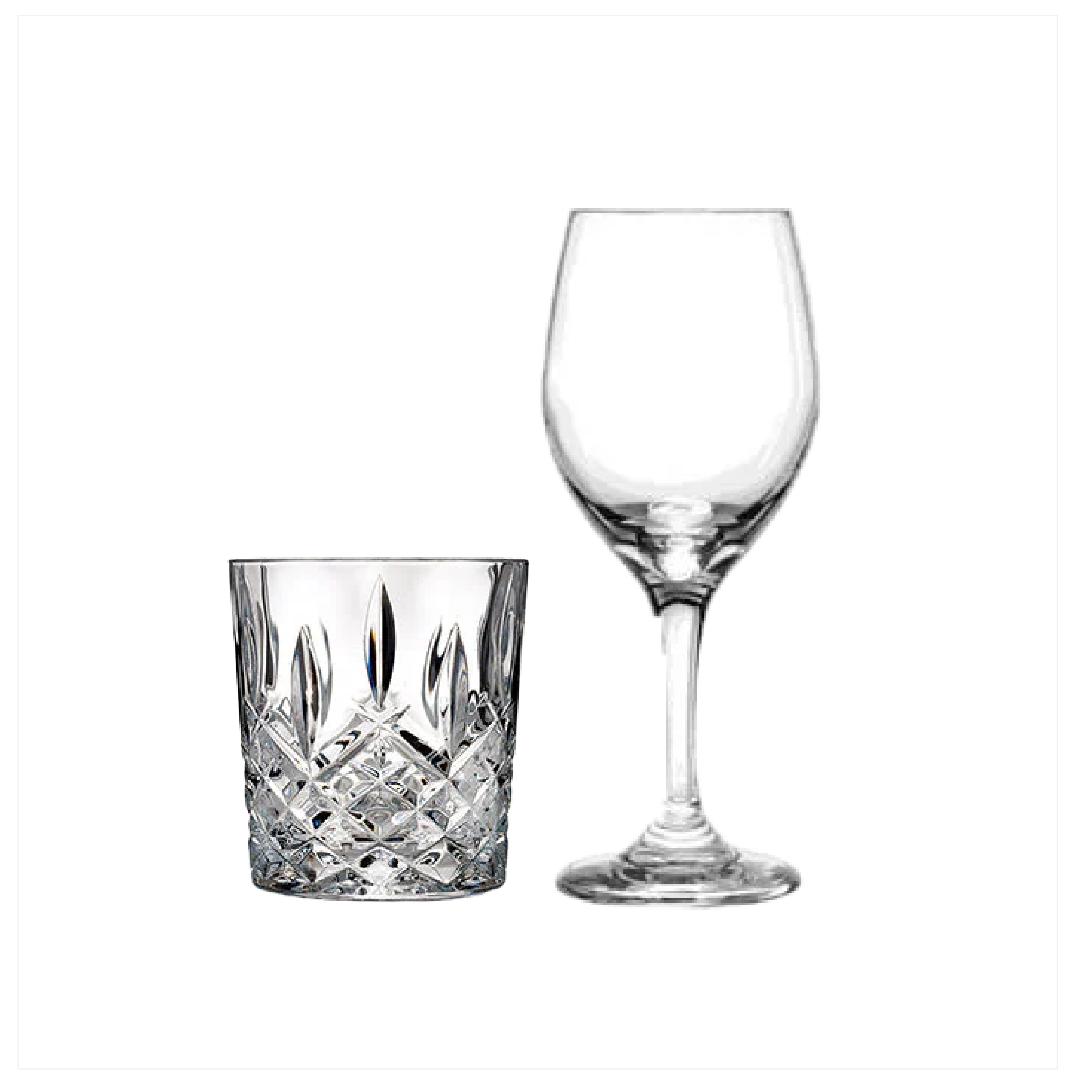 Glassware