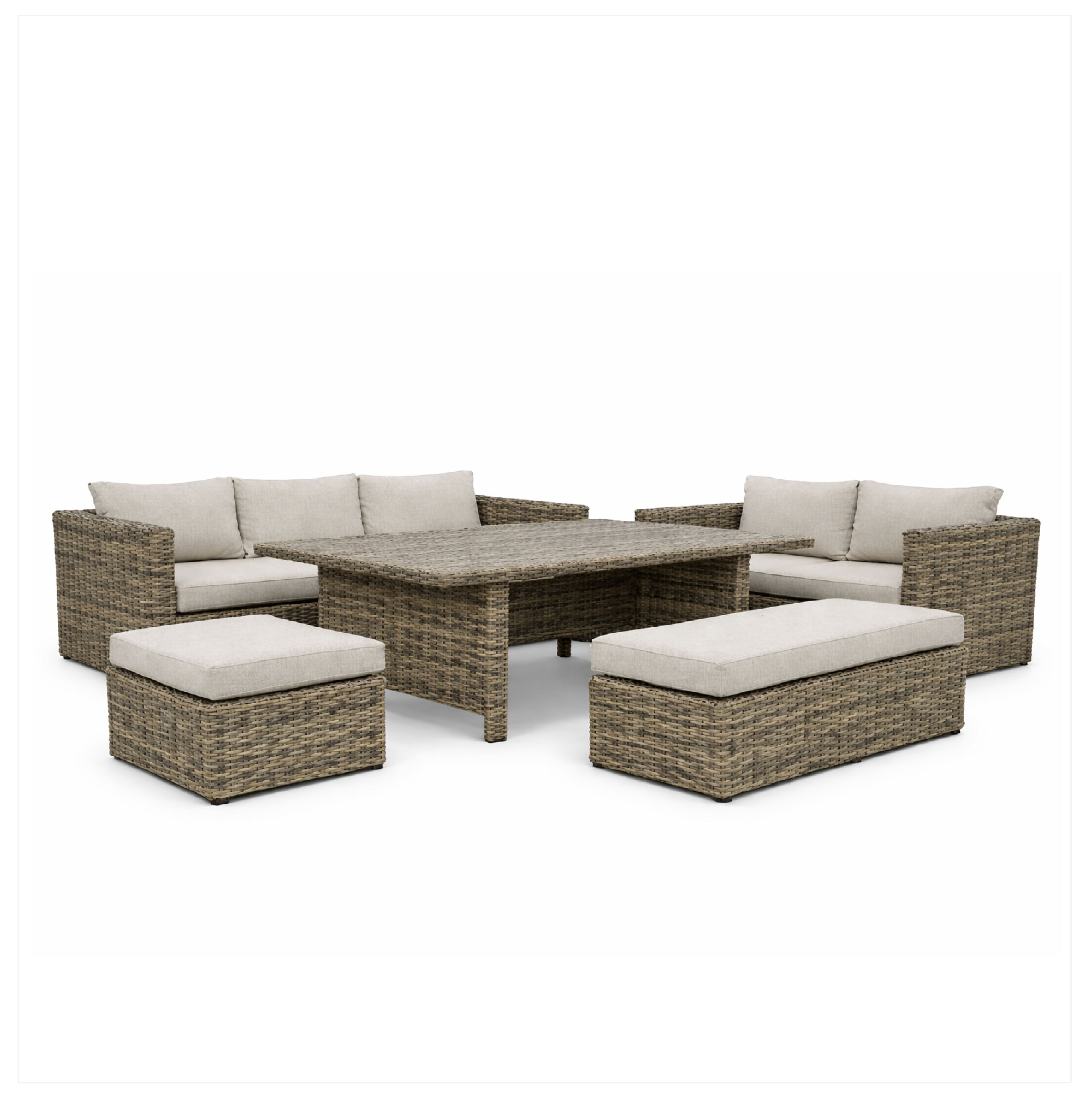 Asher Dining Set