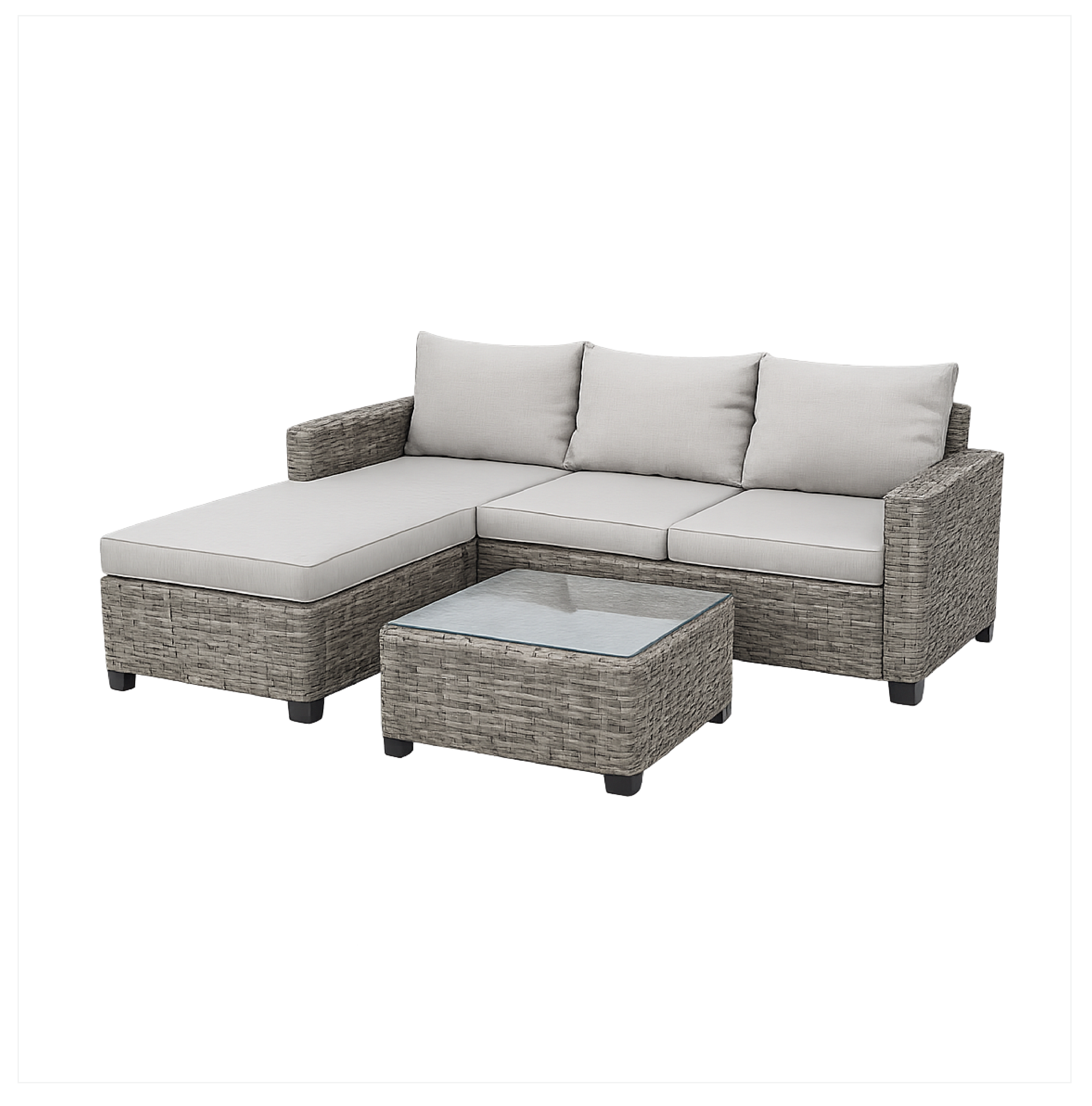 Porter Conversation Set