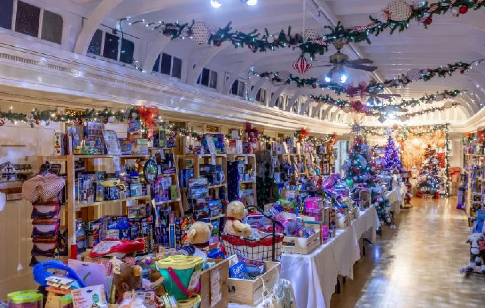Shop of wonders event